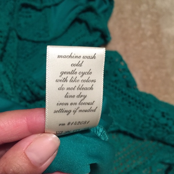 Crocheted Dress 👗 - Picture 6 of 6